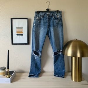 GRLFRND KATARINA HIGH-RISE SKINNY JEANS